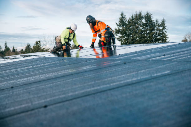 Trusted Emergency Roof Repair service in Brainard, NE - Ben Roofing and Steel LLC